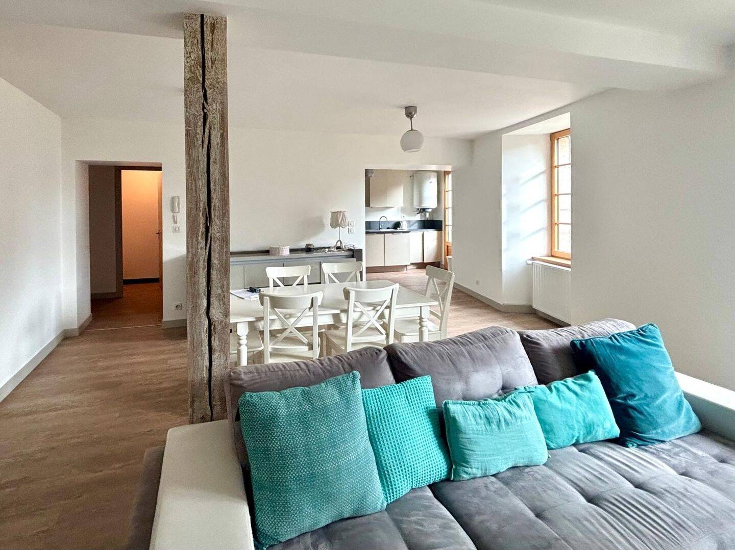 Appartement 4 pièces 73 m² · à Clisson · 73 m² · 281 400 €