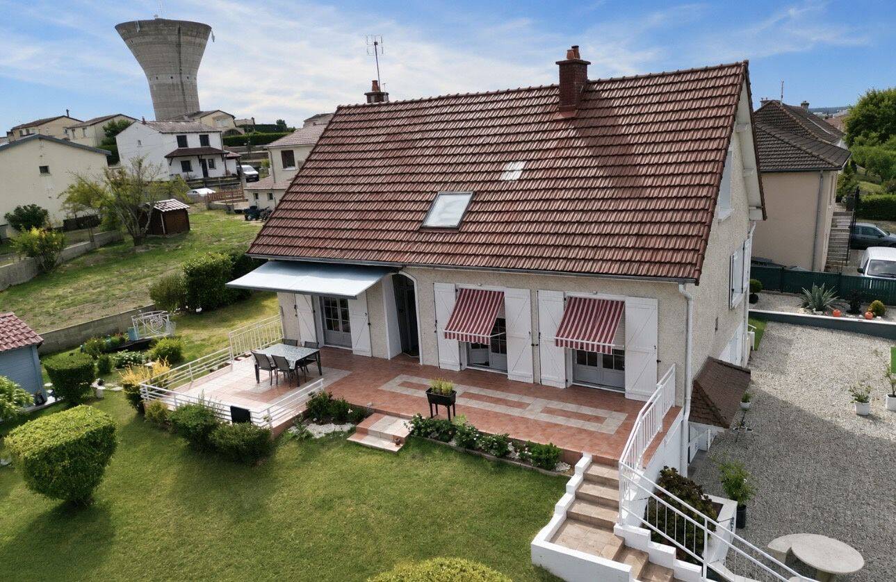 Maison 6 pièces 130 m² · à Gueugnon · 130 m² · 198 000 €