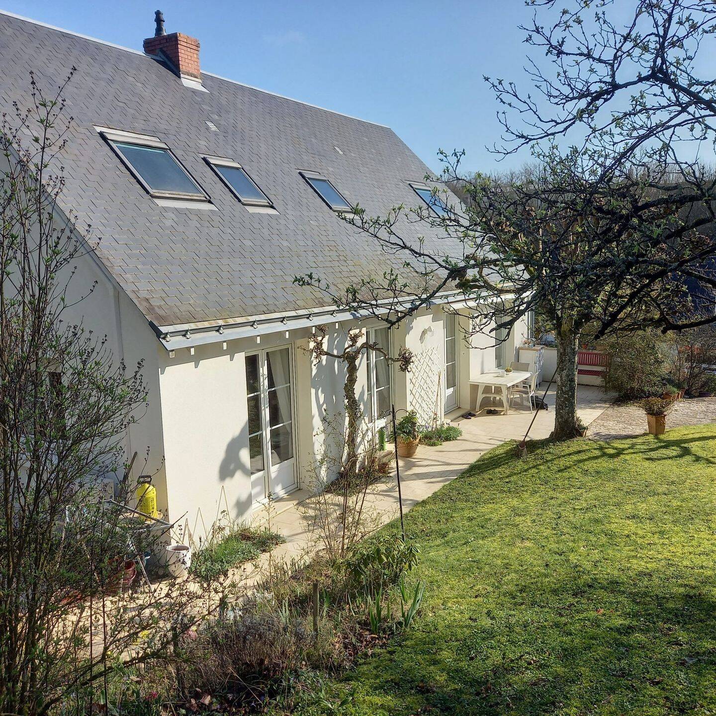 Maison 8 pièces 165 m² · à Vouvray · 165 m² · 348 500 €