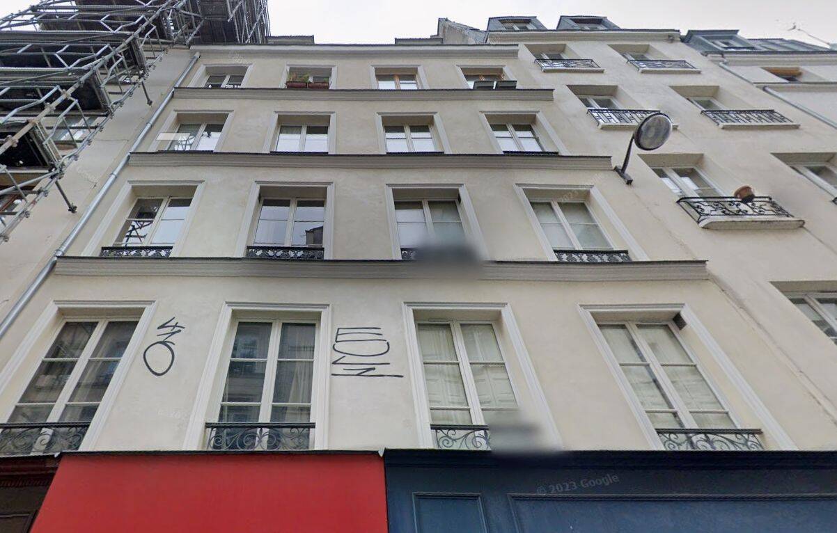 Appartement 1 pièce 17 m² · à Paris 2ème Arrondissement · 16,5 m² · 169 000 €