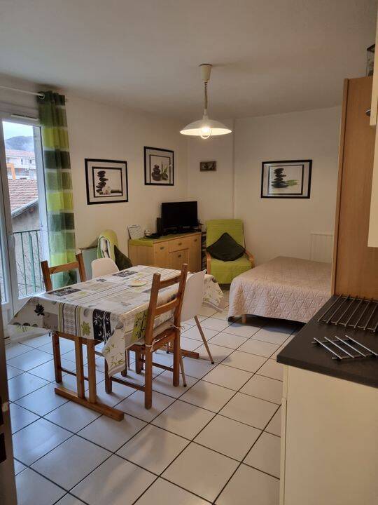 Appartement 1 pièce 24 m² · à Digne-les-Bains · 24 m² · 520 €