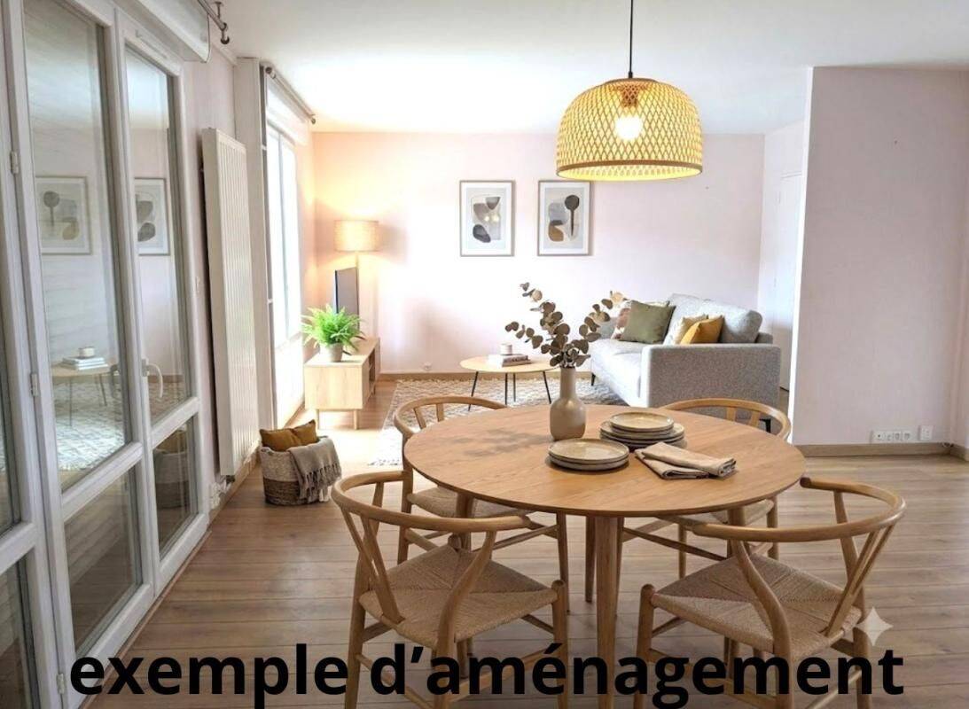 Appartement 5 pièces 104 m² · à Reims · 103,5 m² · 221 900 €