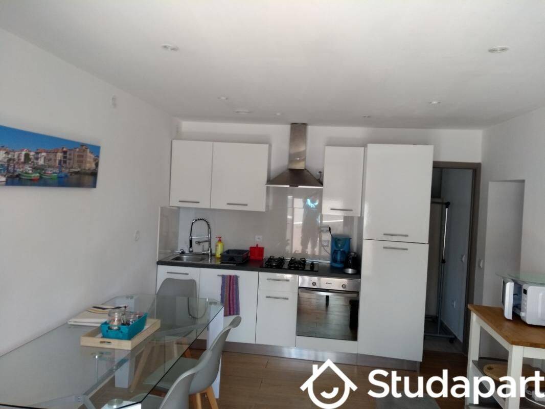 Appartement 3 pièces 40 m² · à Hendaye · 40 m² · 510 €