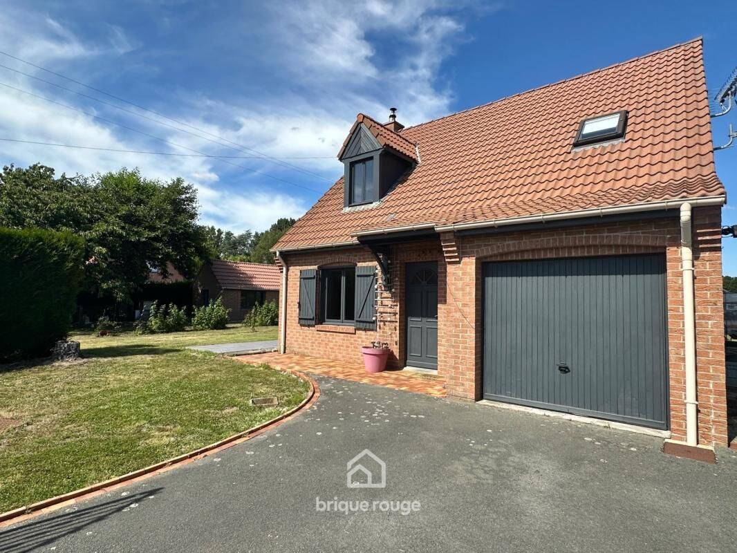 Maison 4 pièces 89 m² · à Lorgies · 89 m² · 297 000 €
