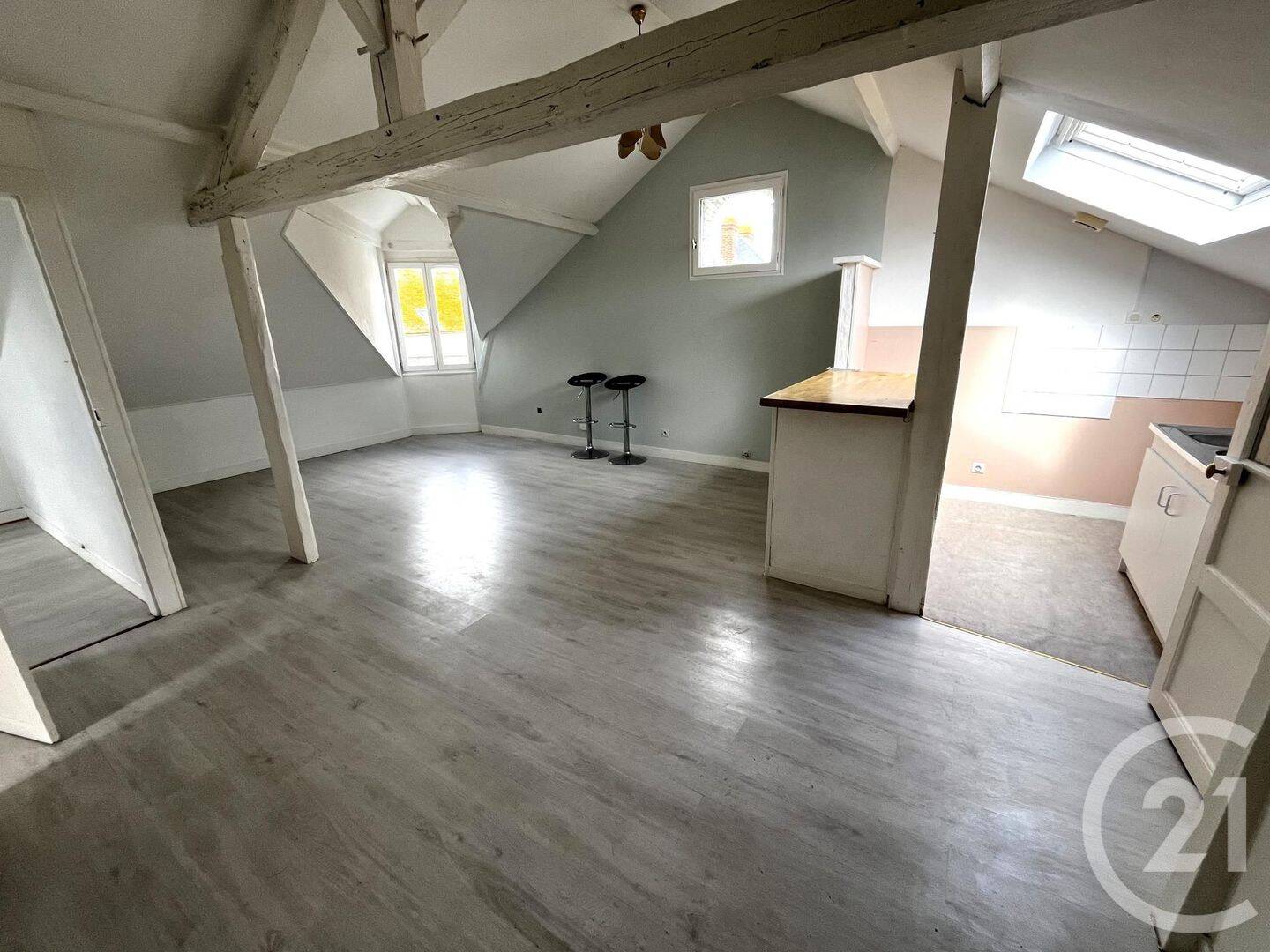 Appartement 3 pièces 55 m² · à Trun · 55 m² · 480 €/mois