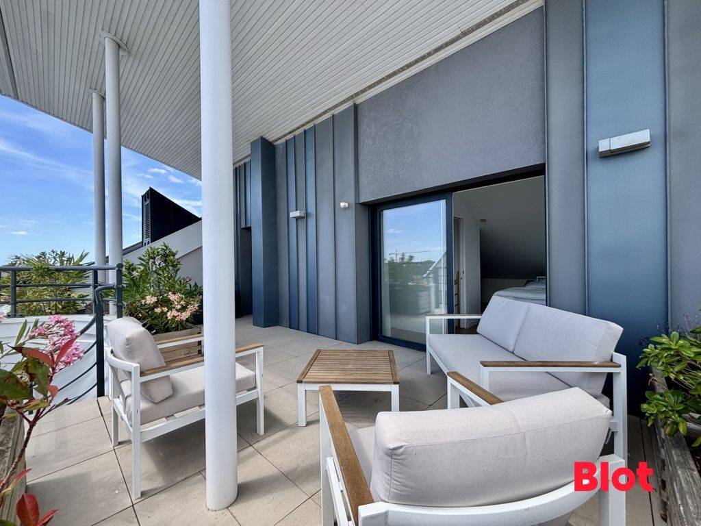 Appartement 4 pièces 85 m² · à Le Pouliguen · 85 m² · 598 500 €