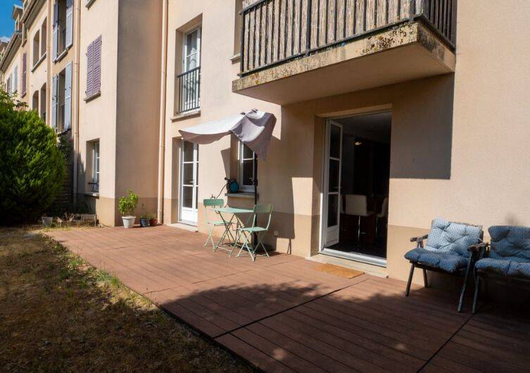 Appartement 3 pièces 64 m² · à Cergy · 64 m² · 1 400 €