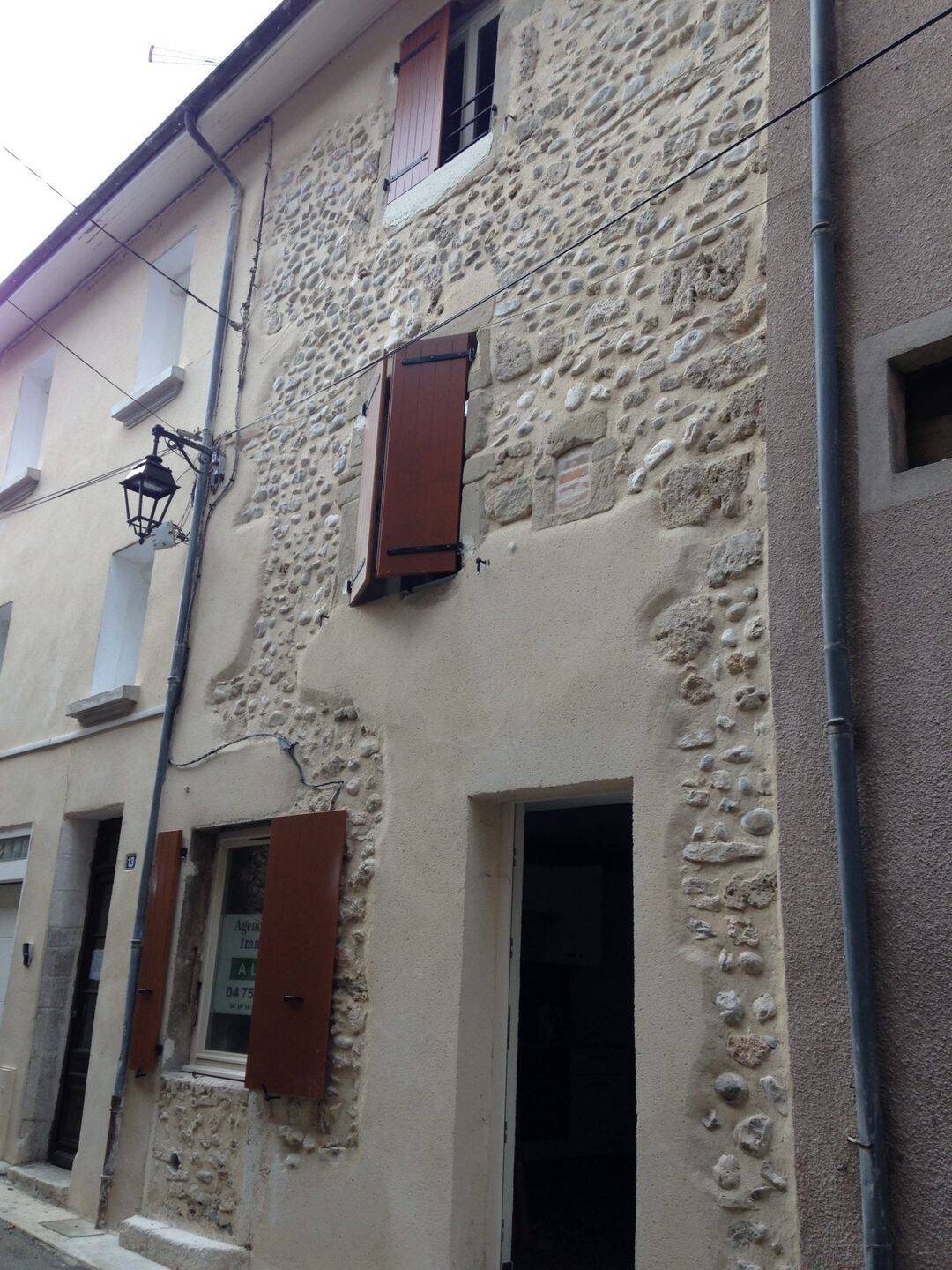 Maison 2 pièces 51 m² · à Saint-Nazaire-en-Royans · 50,8 m² · 550 €/mois