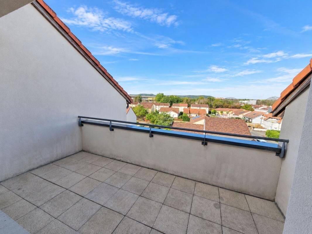 Appartement 3 pièces 62 m² · à Maizières-lès-Metz · 61,7 m² · 175 000 €