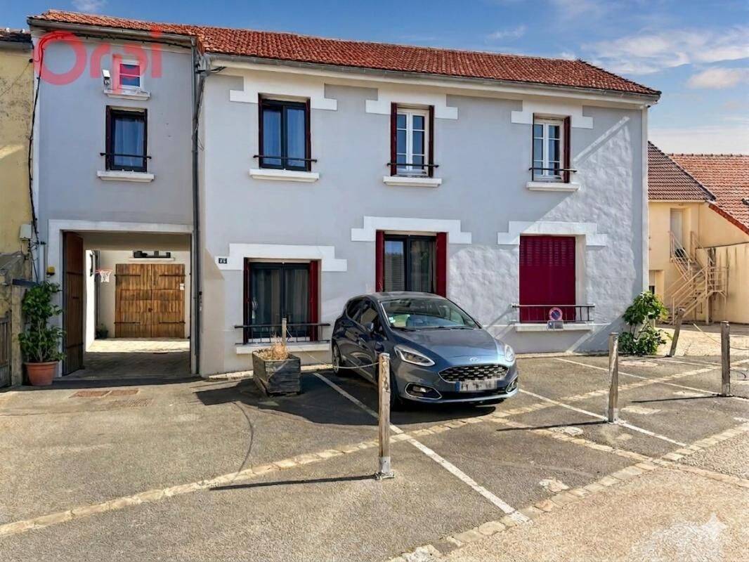 Maison 3 pièces 59 m² · à Saulx-les-Chartreux · 58,9 m² · 215 000 €