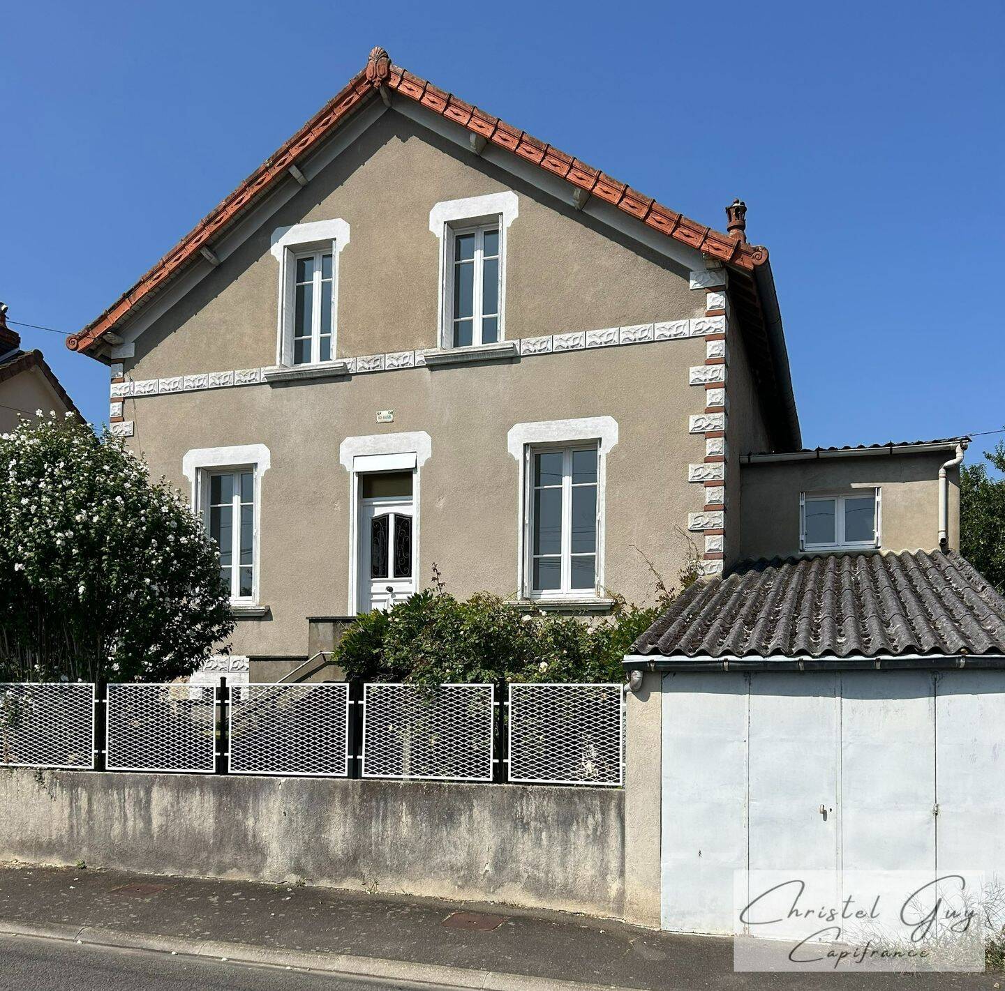 Maison 6 pièces 106 m² · à Montval-sur-Loir · 106 m² · 119 900 €