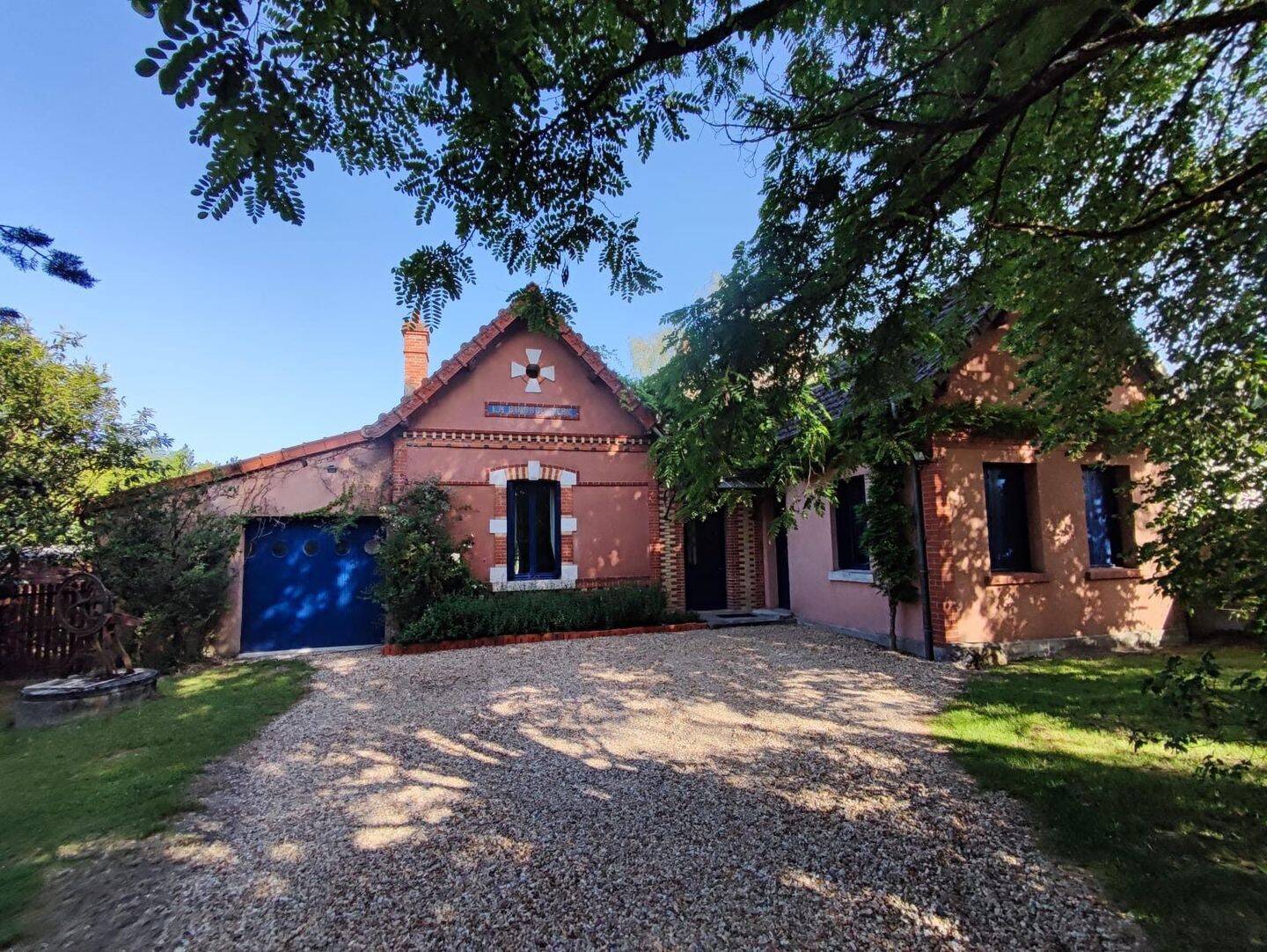 Maison 5 pièces 108 m² · à Pruniers-en-Sologne · 108 m² · 195 000 €