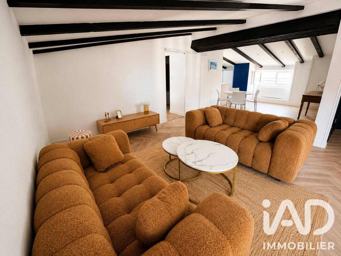Appartement 2 pièces 51 m² · à La Rochelle · 50,9 m² · 287 000 €