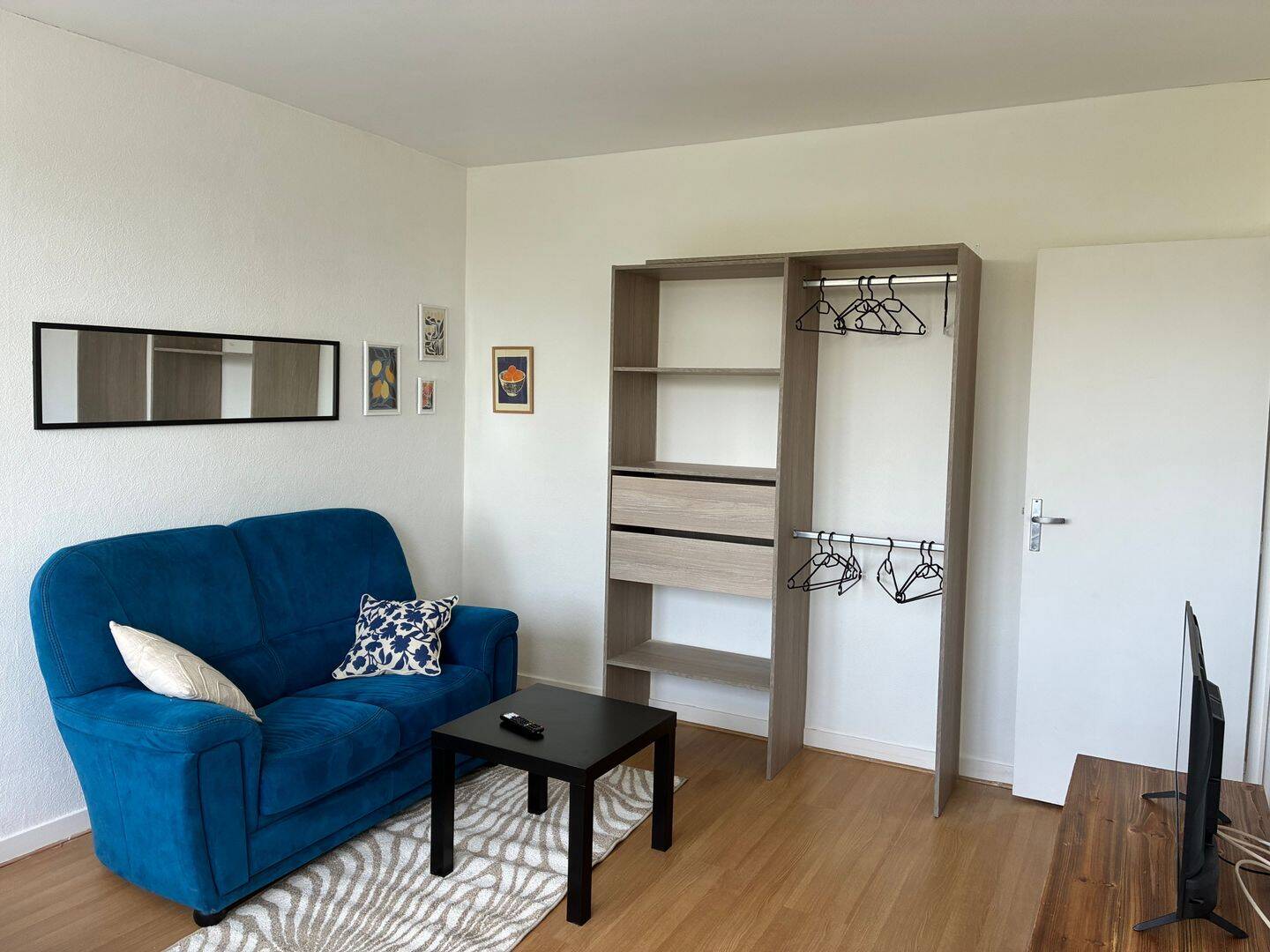 Appartement 1 pièce 28 m² · à Troyes · 28 m² · 540 €/mois