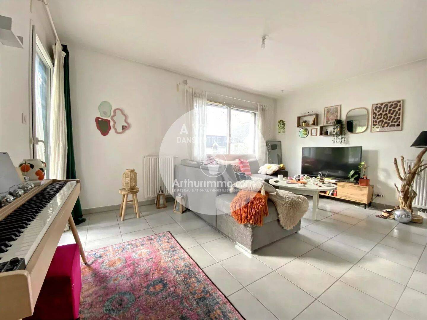 Appartement 2 pièces 44 m² · à Pornichet · 43,6 m² · 260 000 €