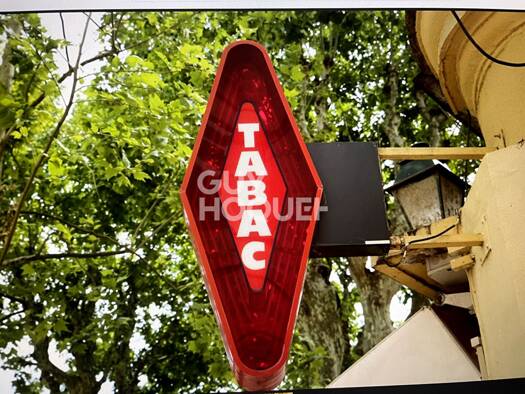 Tabac-Presse-Loto à vendre Fonds de commerce 143 000 € 240 m² de surface de vente Avenues Compiègne 60200