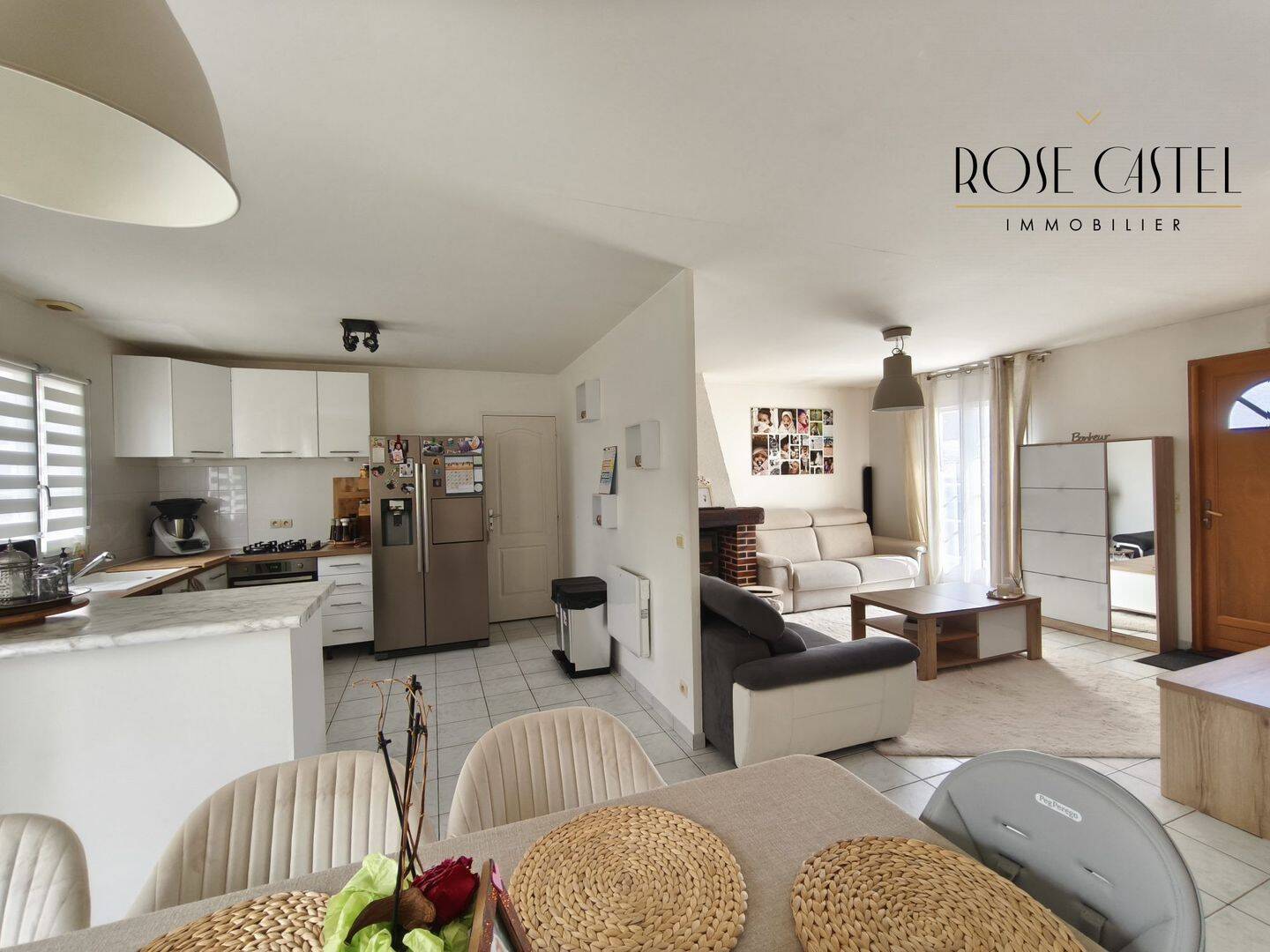 Maison 5 pièces 87 m² · à Bailleau-l'Évêque · 86,6 m² · 945 €