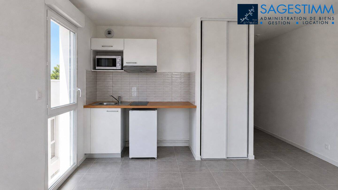 Appartement 1 pièce 29 m² · à Montpellier · 28,6 m² · 804 €/mois
