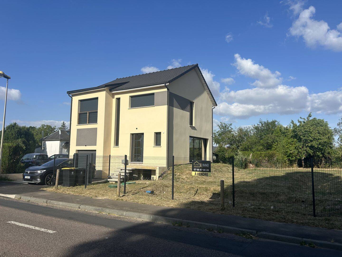 Maison 6 pièces 104 m² · à Saint-Jacques-sur-Darnétal · 104,3 m² · 299 000 €
