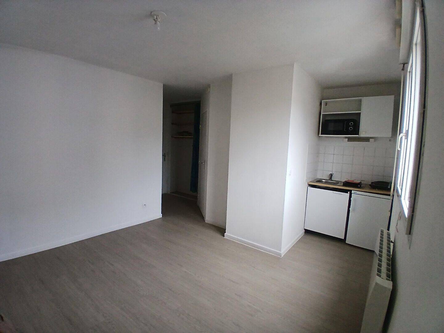 Appartement 1 pièce 18 m² · à Le Havre · 18,2 m² · 380 €