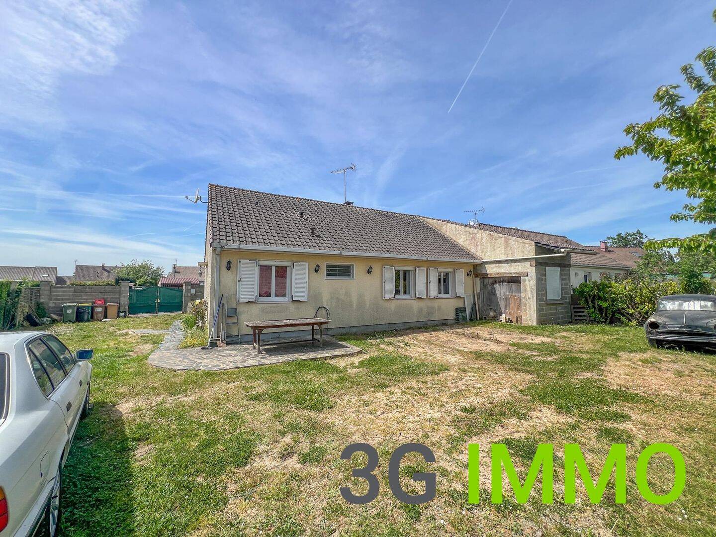Maison 4 pièces 89 m² · à Boutigny-Prouais · 88,6 m² · 235 000 €