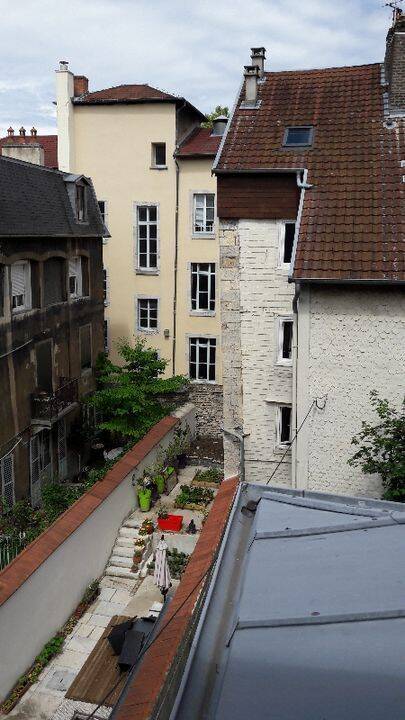 Appartement 1 pièce 18 m² · à Besançon · 18 m² · 350 €