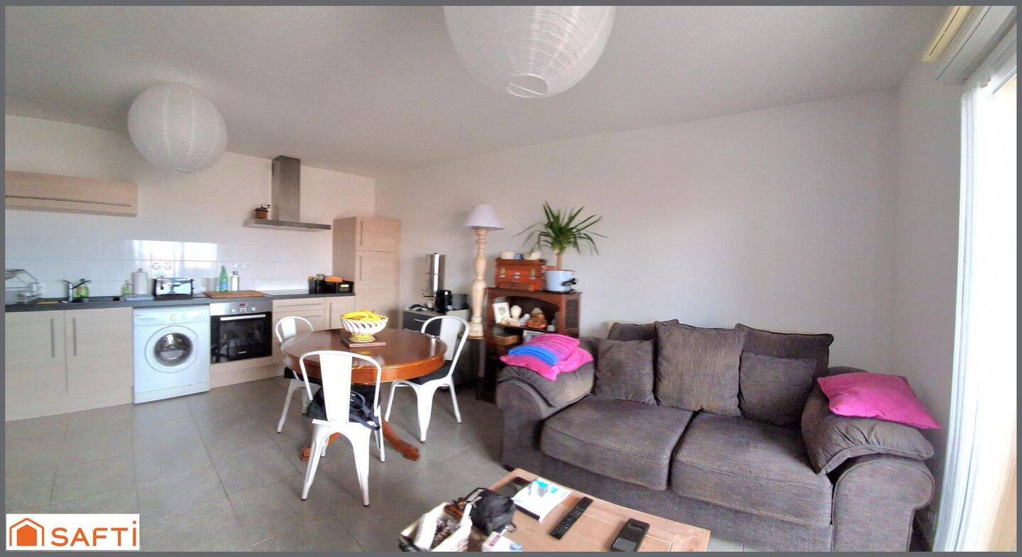Appartement 3 pièces 55 m² · à Les Sables-d'Olonne · 55 m² · 230 000 €