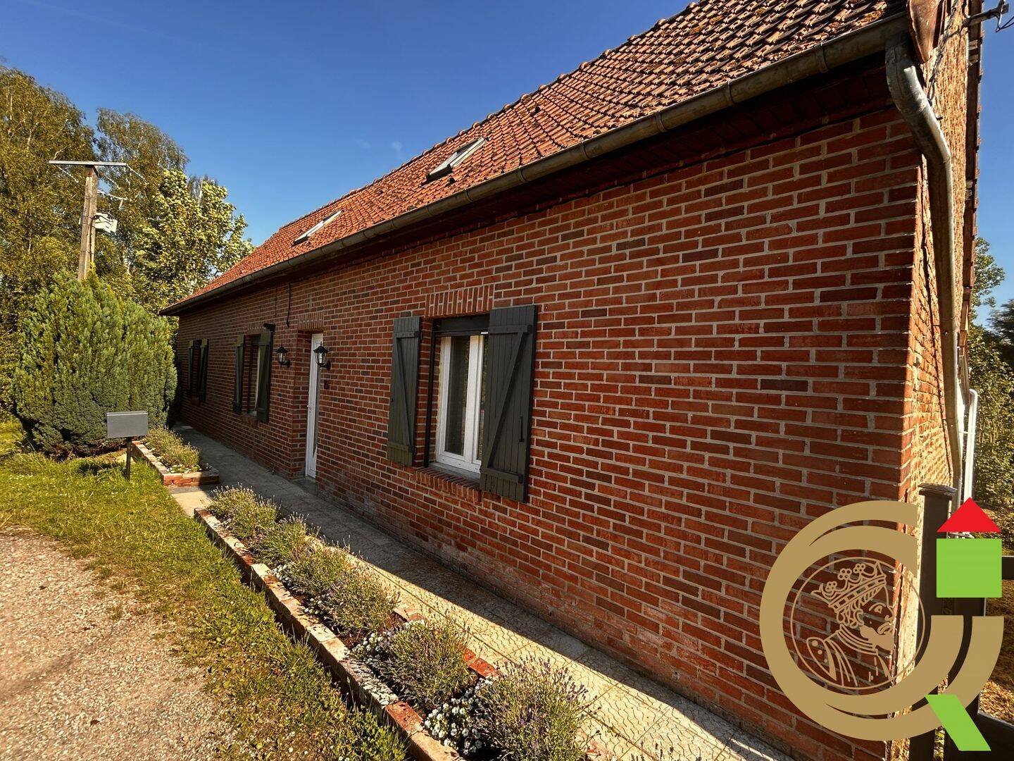 Maison 6 pièces 120 m² · à Estrée-Wamin · 120 m² · 225 000 €