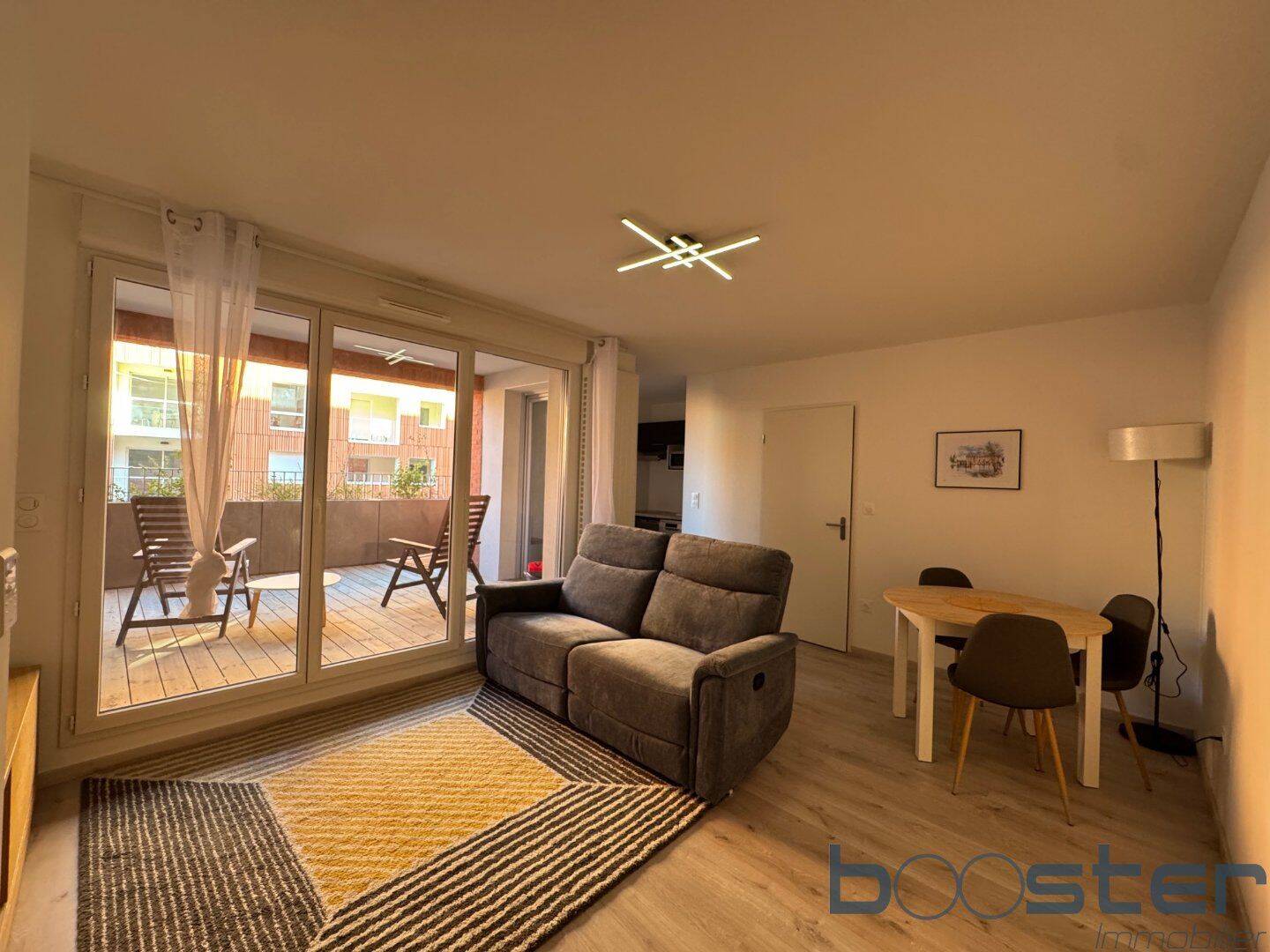 Appartement 2 pièces 46 m² · à Toulouse · 46 m² · 786 €/mois