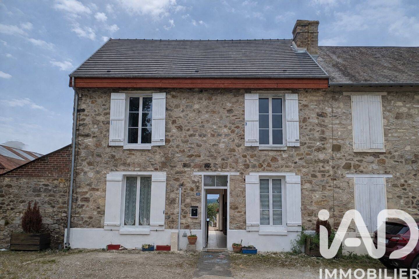 Maison 6 pièces 112 m² · à Neuilly-Saint-Front · 112 m² · 168 000 €
