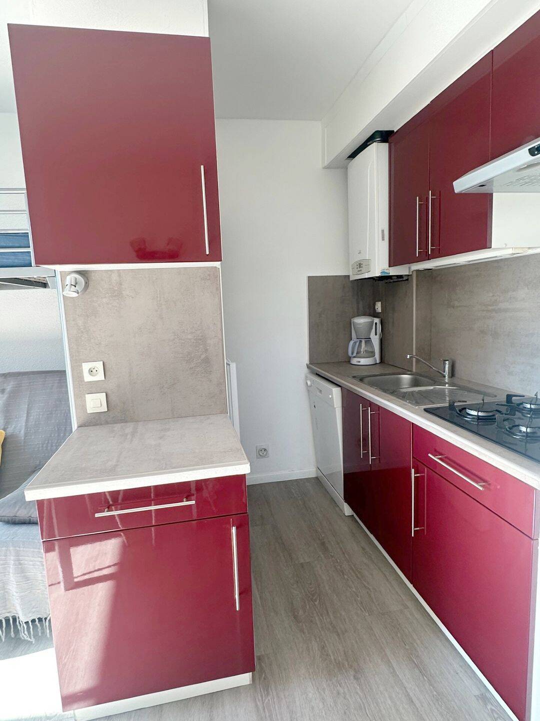 Appartement 2 pièces 37 m² · à Mauguio · 37 m² · 185 000 €