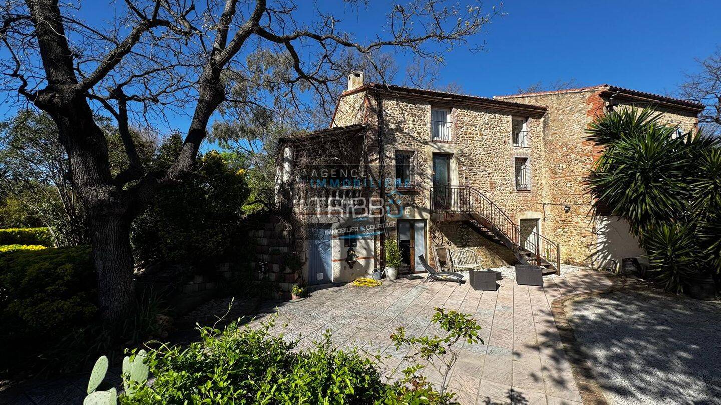 Maison 5 pièces 148 m² · à Pollestres · 148 m² · 578 000 €