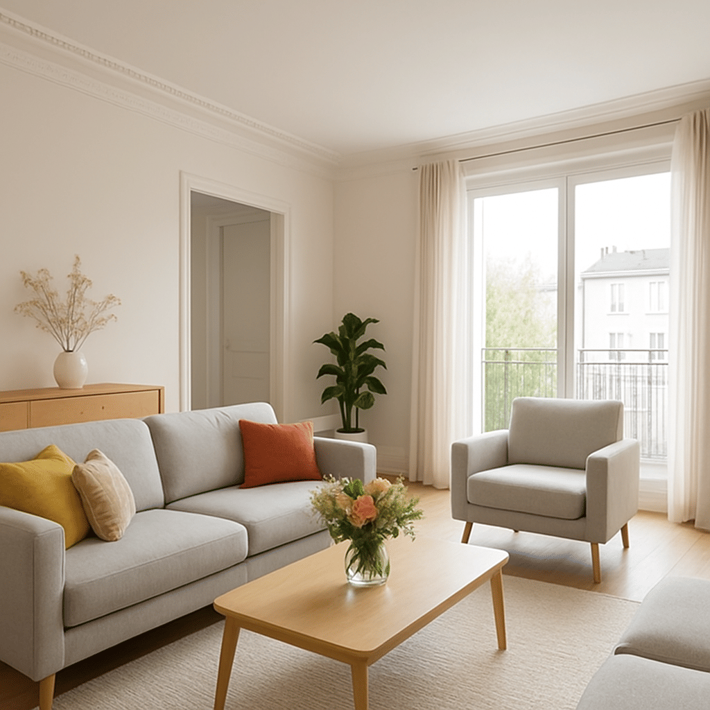 Appartement 4 pièces 83 m² · à Périgueux · 83 m² · 191 500 €