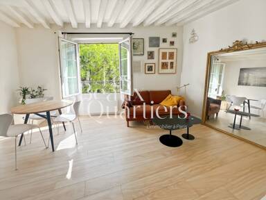 Appartement à vendre 650 000 € 2 pièces 1 chambre 37 m² Étage 3/5 Montorgueil-Saint Denis Paris 2ème 75002