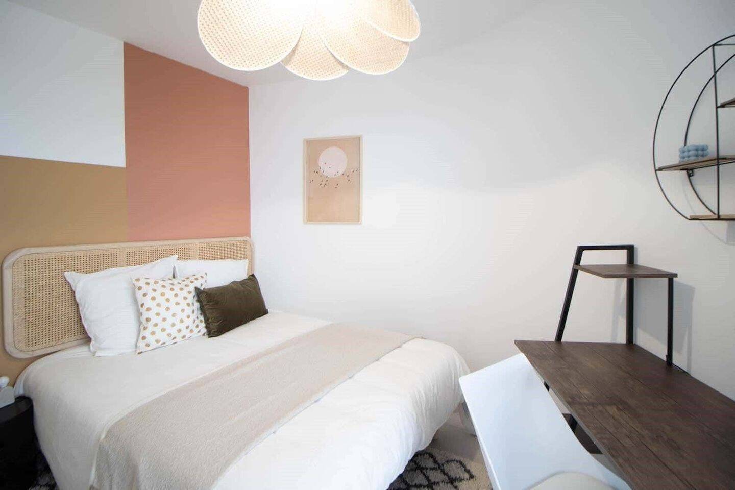 1 pièce 15 m² · à Villeurbanne · 15 m² · 671 €