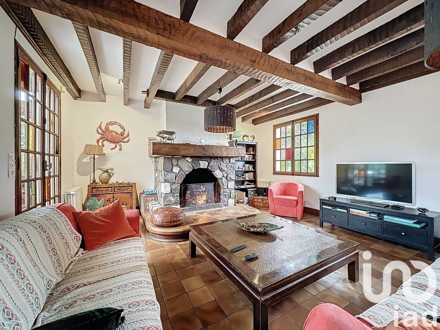 Maison 9 pièces 250 m² · à Saint-Jacques-sur-Darnétal · 250 m² · 449 000 €