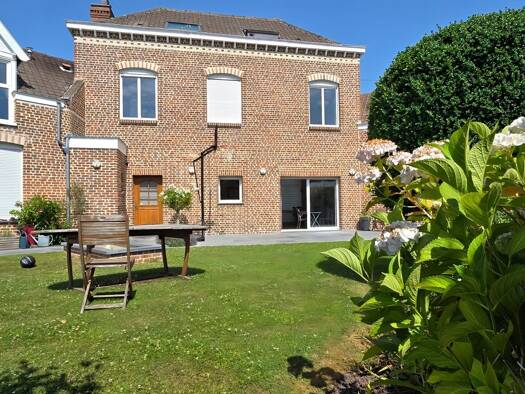 Maison à vendre 449 900 € 8 pièces 5 chambres 220 m² 500 m² de terrain Fournes-en-Weppes 59134
