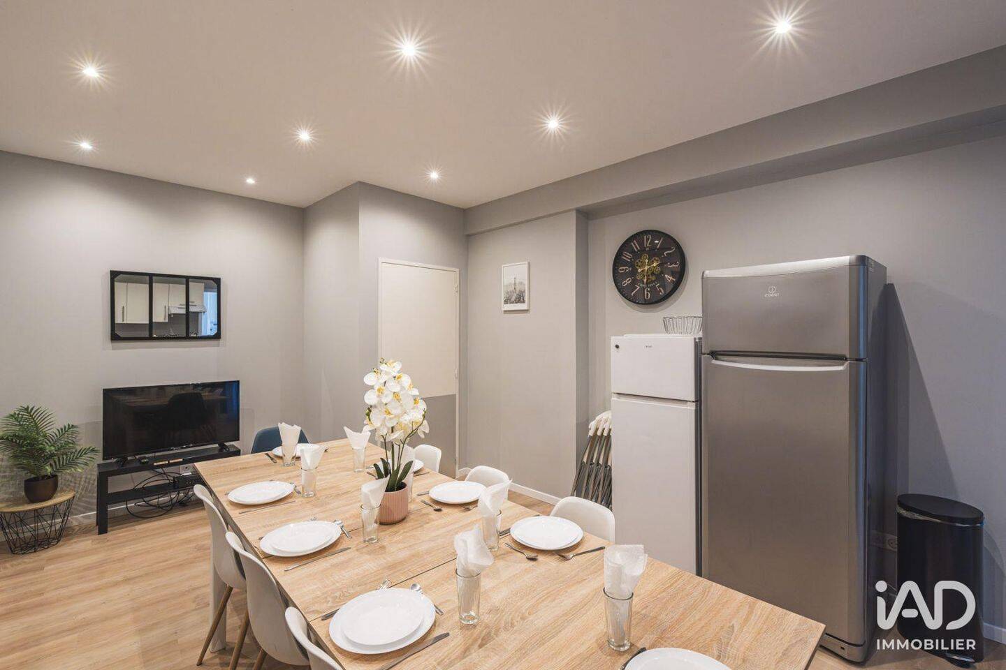 Appartement 7 pièces 137 m² · à Reims · 137 m² · 412 880 €
