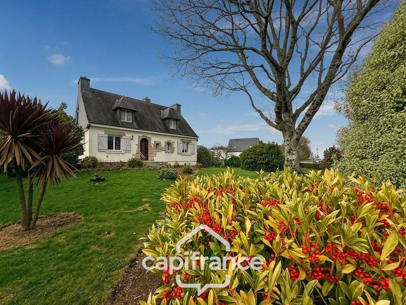 Maison 3 pièces 75 m² · à Évellys · 75 m² · 154 000 €