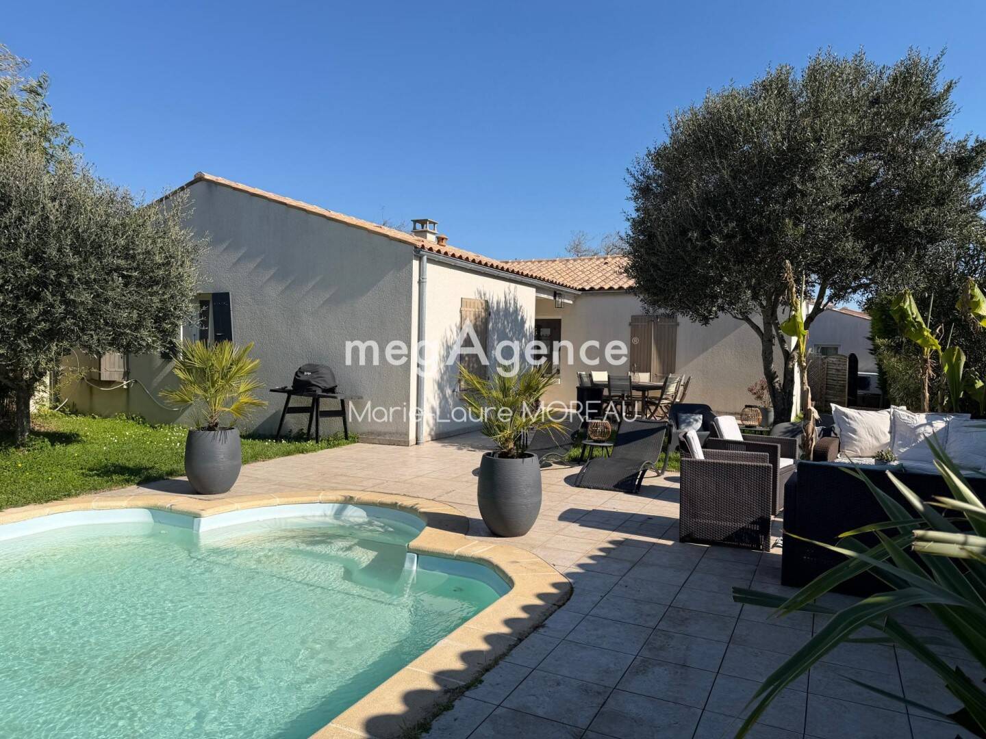 Maison 8 pièces 155 m² · à Saint-Georges-d'Oléron · 155 m² · 583 000 €