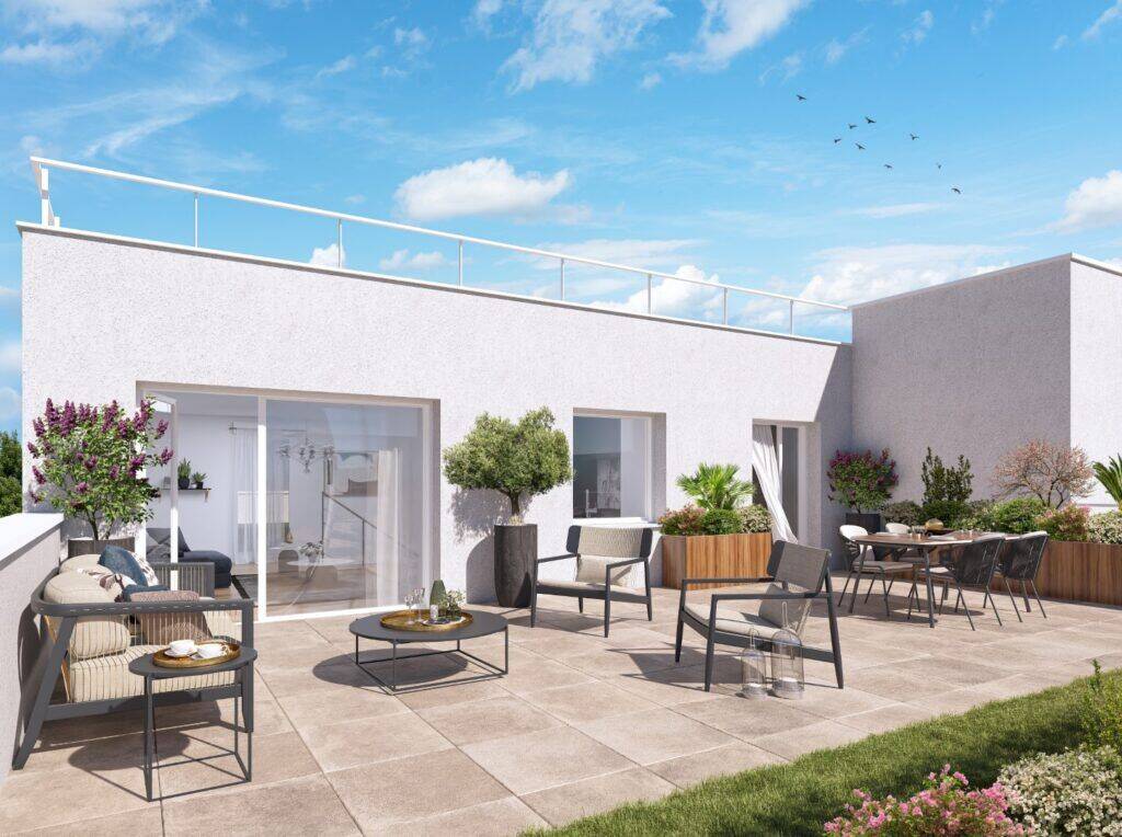 Appartement 1 pièce 30 m² · à Chartres · 30,1 m² · 145 000 €