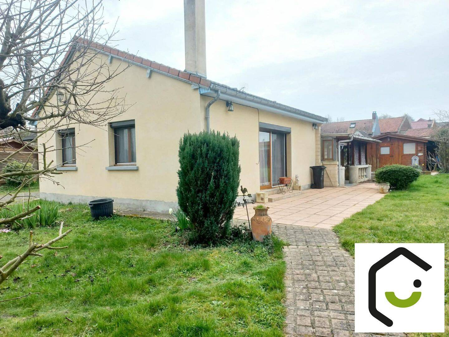Maison 5 pièces 101 m² · à Montdidier · 101 m² · 169 000 €