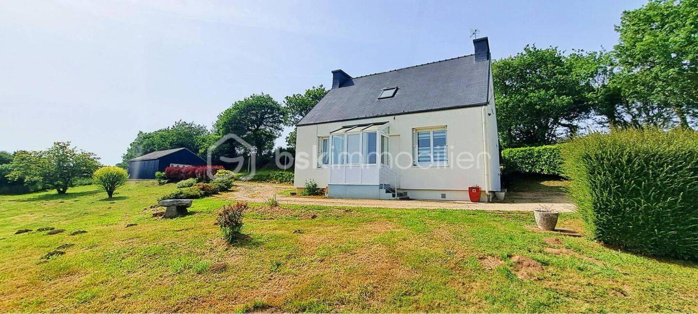 Maison 5 pièces 92 m² · à Plouyé · 92 m² · 121 900 €