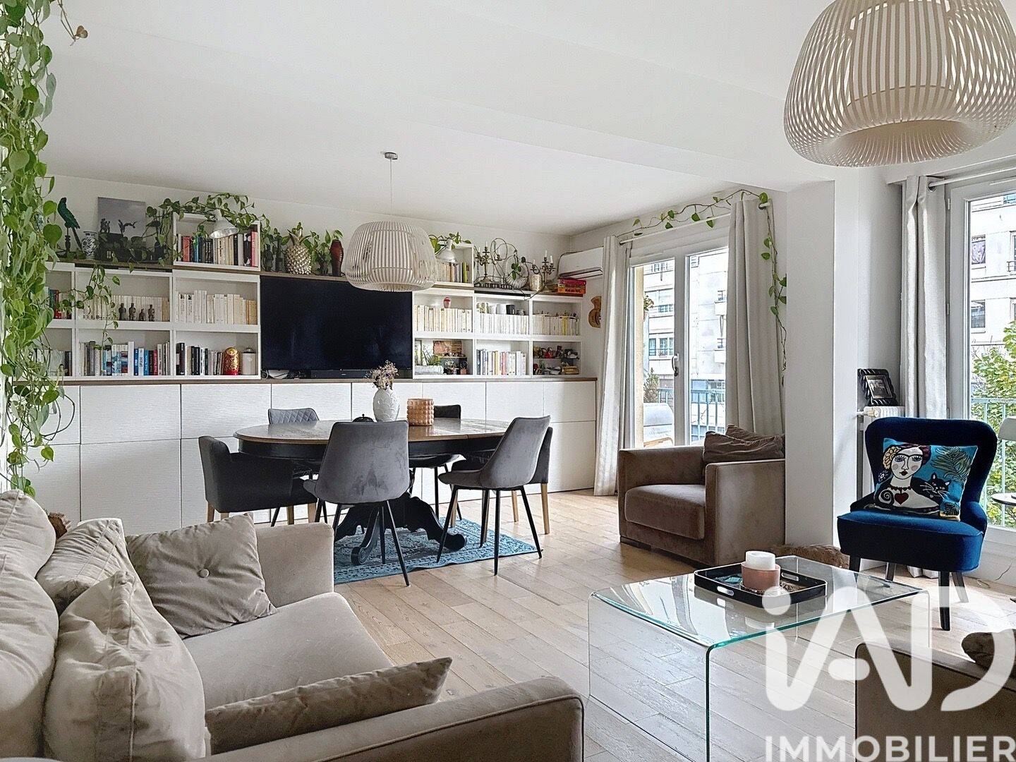Appartement 4 pièces 88 m² · à Boulogne-Billancourt · 88 m² · 795 000 €