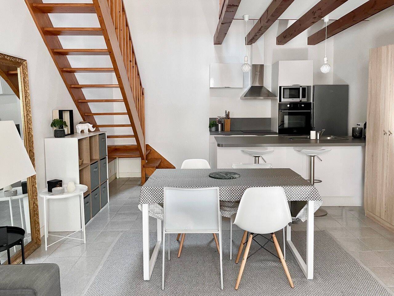 Maison 2 pièces 47 m² · à La Rochelle · 46,5 m² · 210 000 €