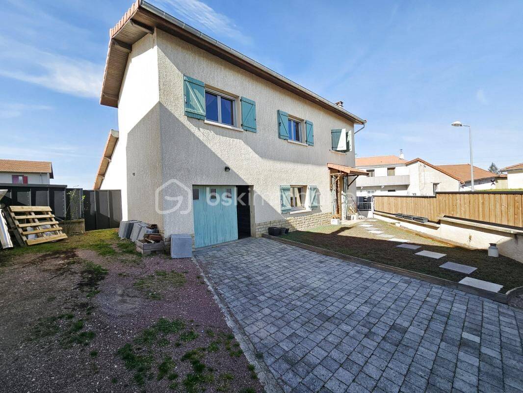 Maison 5 pièces 90 m² · à Le Coteau · 90,4 m² · 185 000 €