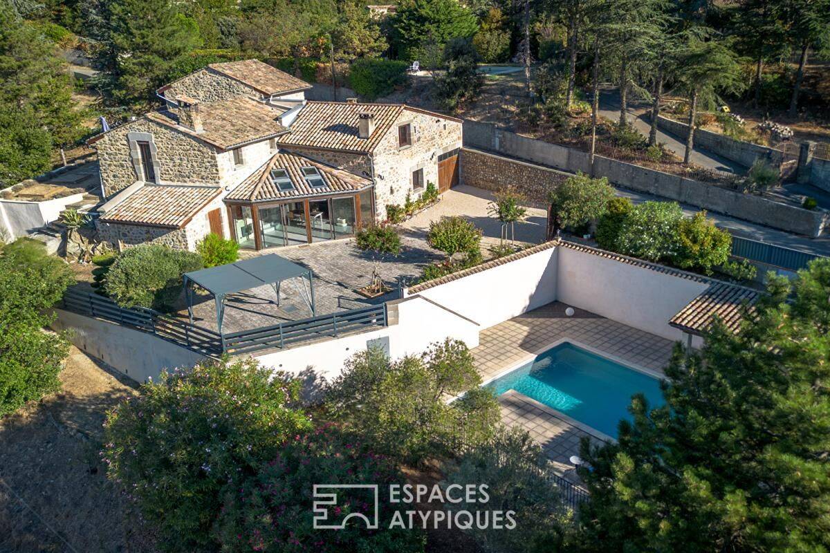 Maison 6 pièces 185 m² · à Saint-Péray · 185 m² · 665 000 €