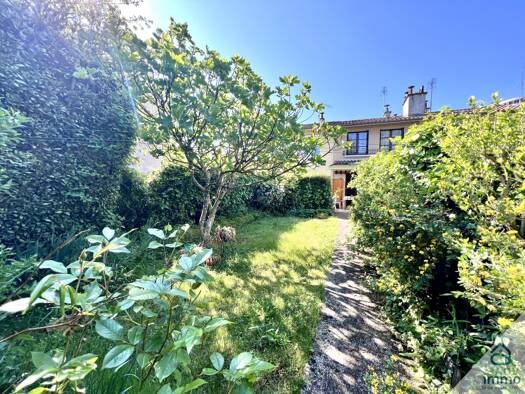 Maison à vendre 125 000 € 3 pièces 2 chambres 77 m² 140 m² de terrain Poitiers 86000