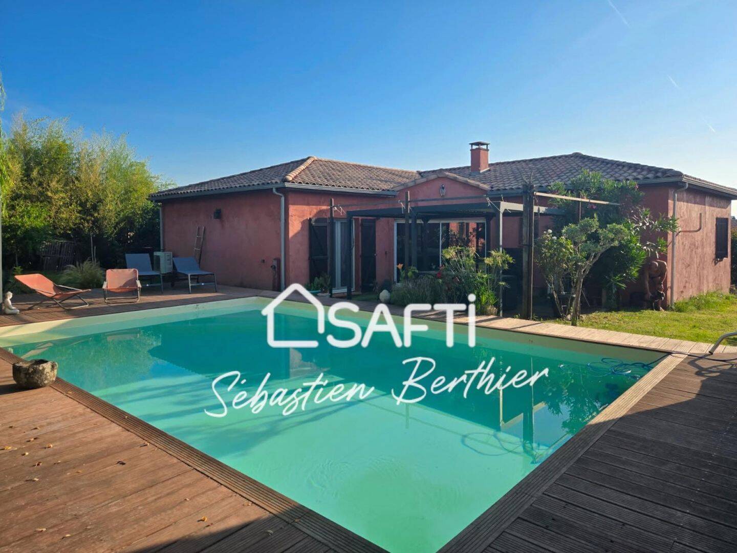 Maison 5 pièces 150 m² · à Lavaur · 150 m² · 349 000 €