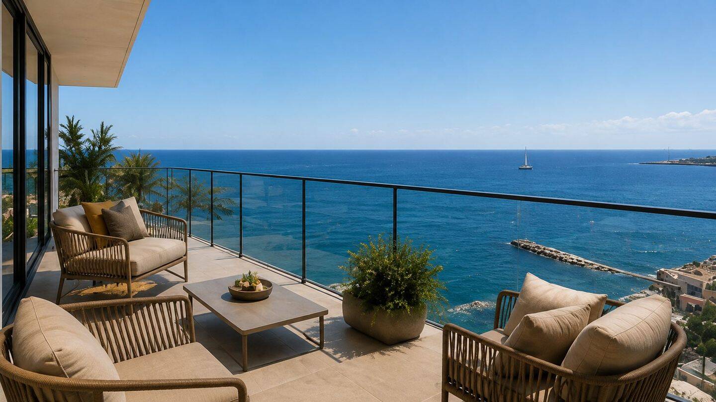 Appartement 4 pièces 89 m² · à Vallauris · 89,5 m² · 899 000 €
